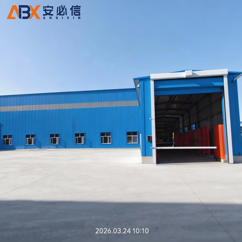 绥化软帘堆积门