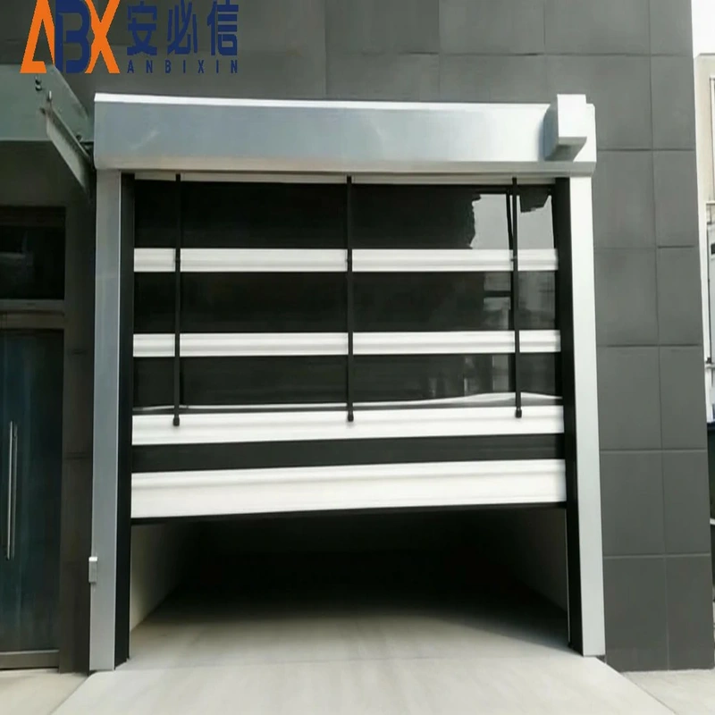 绥化柔性大门