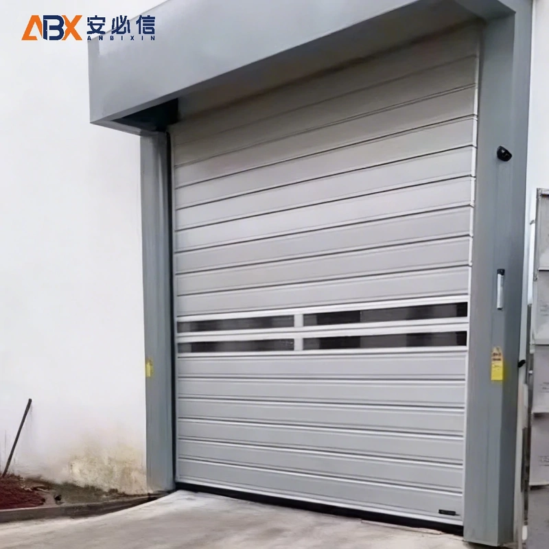 绥化厂房高速门
